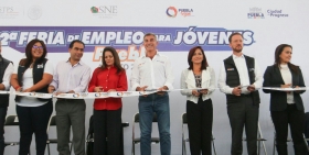 Reiteró su compromiso con la generación de empleo para las y los jóvenes