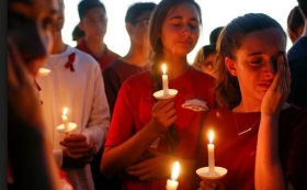 De Parkland, el poblado en donde murieron 17 personas, en tiroteo de escuela.