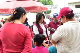 Exigió a las autoridades piso parejo y atender la solicitud de los ciudadanos 