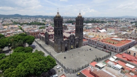  El gobernador Tony Gali extendió una invitación a los turistas nacionales y extranjeros para que visiten el estado y conozcan su riqueza cultural e histórica