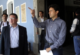 Alalde desmiente se&ntilde;alamientos