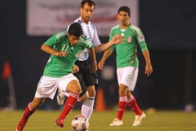 El último choque entre México y Argentina en Copa América fue en 2007.