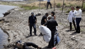El cuerpo de un var&oacute;n de entre 20 y 30 a&ntilde;os de edad flotaba en un canal de riego de Valsequillo
