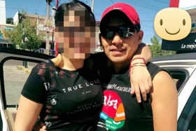 El sujeto intentó apuñalar a su pareja 