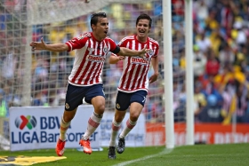 Con el resultado Am&eacute;rica se queda con 18 unidades.