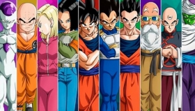 Dragon Ball Super, el anime que contin&uacute;a con las aventuras de Gok&uacute;.