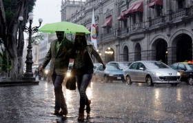 Informó el Servicio Meteorológico Nacional (SMN).