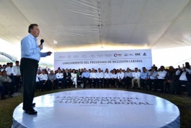 “Naturalmente vamos a estudiar con mucho cuidado esa y cualquier otra propuesta que nos llegue&quot;, dijo.