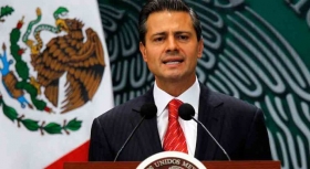 Cambios en gabinete de EPN