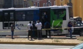 En el punto se ocasion&oacute; tr&aacute;fico 