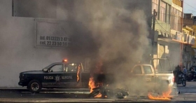 Se desconoce si los uniformados ocasionaron el accidente de manera imprudente 