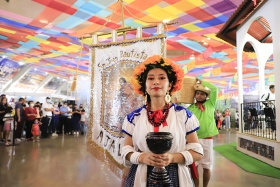 Promueve Feria de Puebla 2022 turismo de Pueblos Mágicos