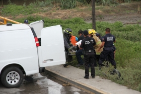 El cuerpo presentaba huellas de tortura 