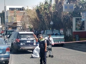 El homicidio ocurrió en la colonia  Granjas del Sur.