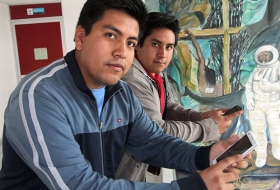 Dise&ntilde;an bot&oacute;n de p&aacute;nico