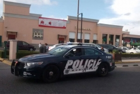 Polic&iacute;as Municipales aseguraron a dos presuntos ladrones 