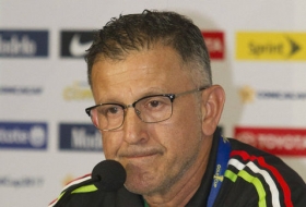 FMF no apelará sanción a Juan Carlos Osorio