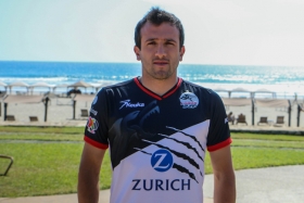 Jer&oacute;nimo Amione buscar&aacute; un lugar en el once inicial  