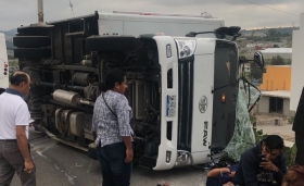 Fueron trasladadas al Hospital de Traumatolog&iacute;a y Ortopedia RMV 