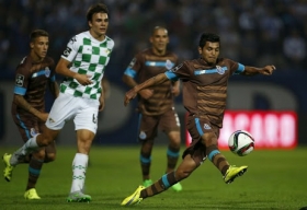 Jes&uacute;s "Tecatito" Corona.