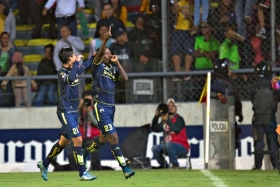 Monarcas gole&oacute; a Dorados.
