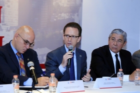 Realizan foro en Puebla sobre planeación metropolitana