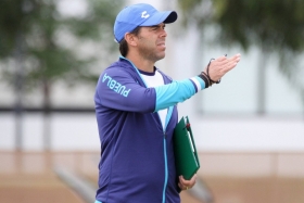 El DT Rafael Garc&iacute;a conf&iacute;a en el trabajo que se realiz&oacute; en la pretemporada  
