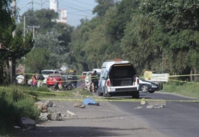 El cuerpo pertenec&iacute;a a un hombre de alrededor de 40 a&ntilde;os