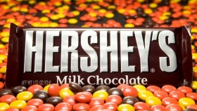 En México, Hershey&#039;s prepara innovaciones y lanzamientos.