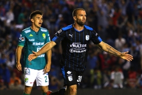 Le&oacute;n se qued&oacute; en la primera posici&oacute;n a espera de otros resultados.