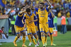 Tigres mantiene su condición de invicto como local.