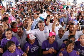Tony Gali atender&aacute; a los sectores m&aacute;s vulnerables en Yehualtepec
