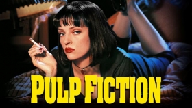 El papel de "Mia Wallace" siempre estuvo separado para Uma Thurman.
