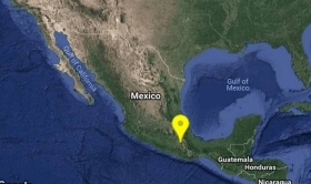 &iexcl;Tiembla en Puebla! epicentro en Acatl&aacute;n de Osorio