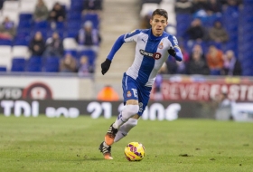 H&eacute;ctor Moreno, defensa central.