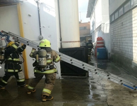 Bomberos recibirán certificación