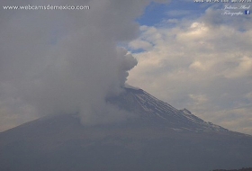 Caída de ceniza