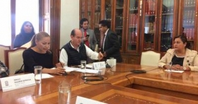 Yadira Lira, exhibió la falta de profesionalismo y responsabilidad de Roberto Ruiz Esparza 