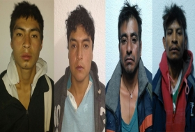 Cae banda de asaltantes a transporte p&uacute;blico
