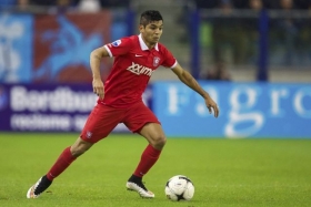  Jes&uacute;s "Tecatito" Corona.