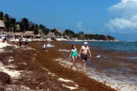 Playas de Canc&uacute;n