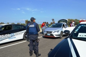 Más de 5 mil policías estatales vigilarán la entidad poblana