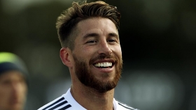 Sergio Ramos, de 29 a&ntilde;os de edad.