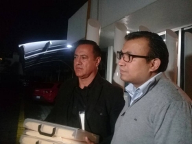 Viola la veda electoral al promoverse a trav&eacute;s de una supuesta encuesta 