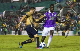 Pumas se qued&oacute; con 5 unidades.