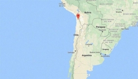 &iexcl;La Tierra sigue temblando! Sismo de 5,1 grados sacude a Chile