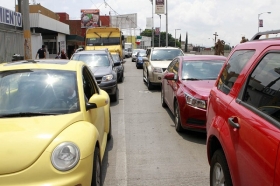 SSPTM  despliega un operativo con agentes viales 