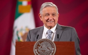 Para 2024 apoyaré al presidenciable que gane la encuesta, dice AMLO