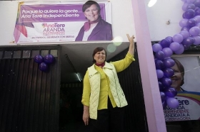 Aranda Orozco celebró el día del niño en Papaxtla