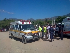 Implementan b&uacute;squeda de joven desaparecido desde el domingo